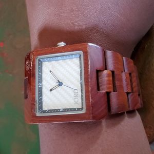 Jord Unisex Watch worn 5 times